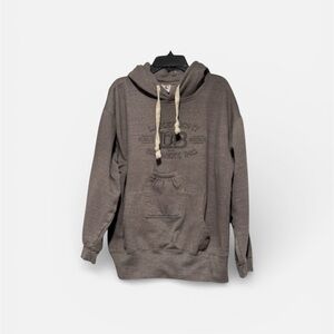 Lakefront Brewery Inc. Men's Gray Hoodie